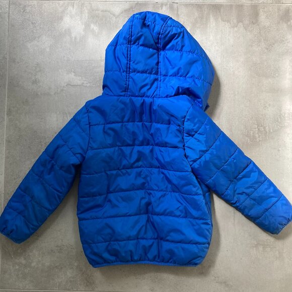 Carter's Kid Packable Puffer Jacket - Picture 5 of 10
